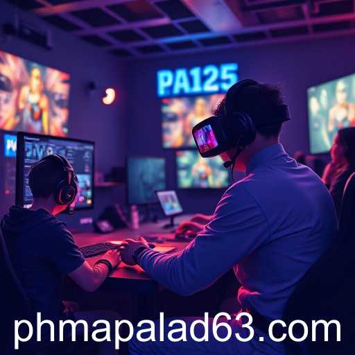 Digital Landscapes: The Gaming Revolution