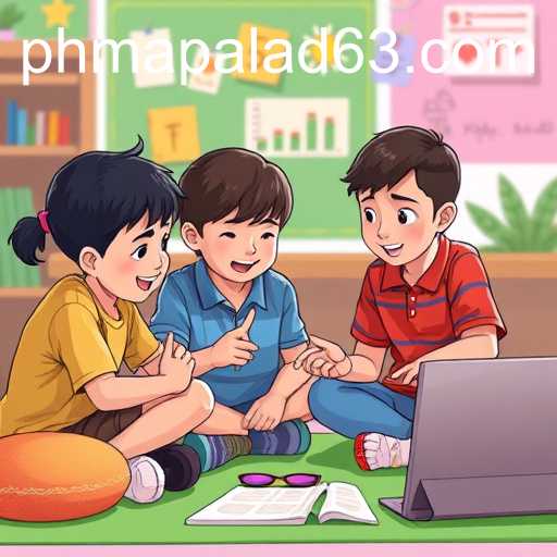 Exploring the 'Educational Tools' Game Category with Focus on 'phmapalad'