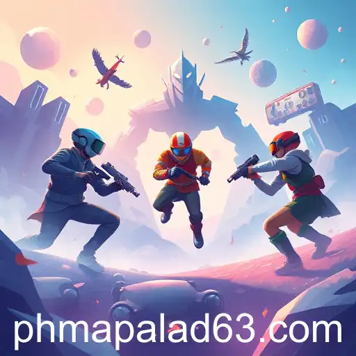 The Gaming Wave: Phmapalad Leads 2025