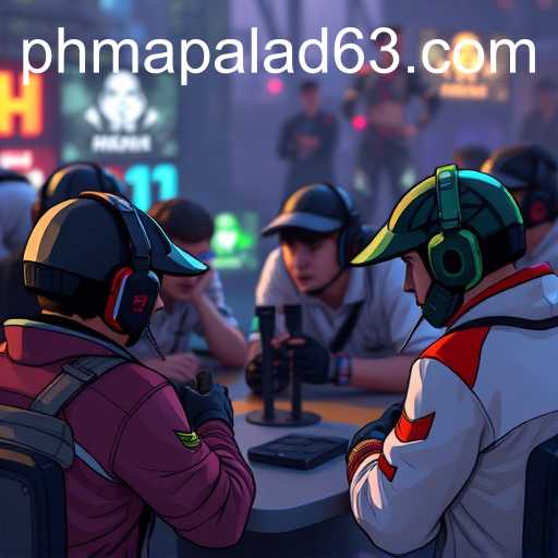 Exploring the World of Multiplayer Games: The Rise of 'phmapalad'