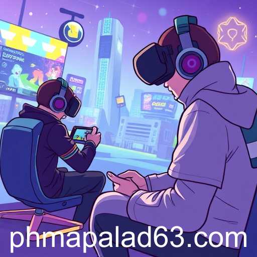 Evolving Landscape of Online Gaming in 2025