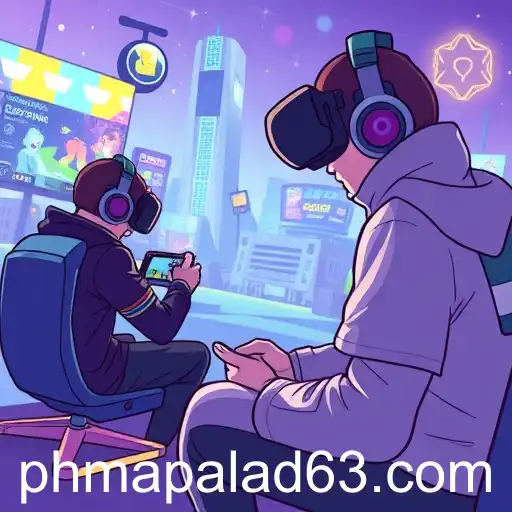 Evolving Landscape of Online Gaming in 2025