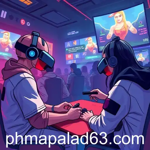 Phmapalad Game Website Revolutionizes Online Gaming