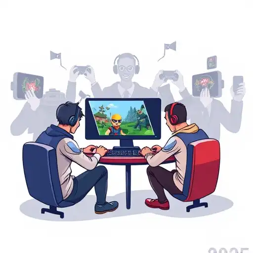 The Rise of English Game Websites