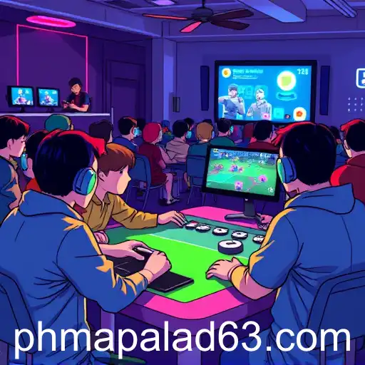 The Rise of Online Gaming Communities