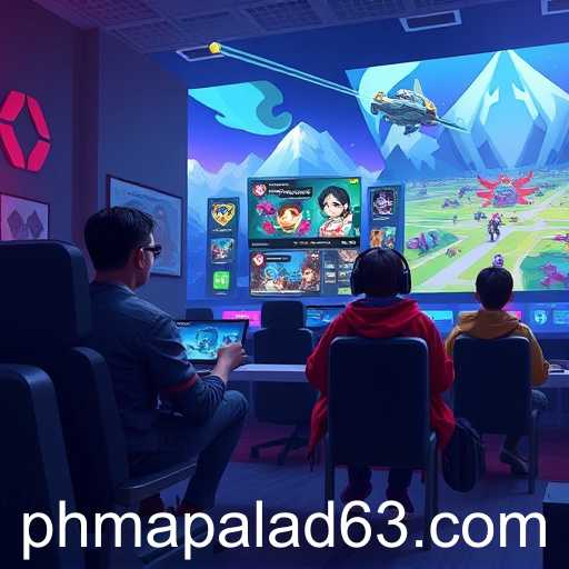 The Rise of Online Gaming in 2025