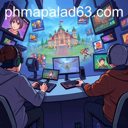 The Rise of Phmapalad: A Digital Gaming Phenomenon
