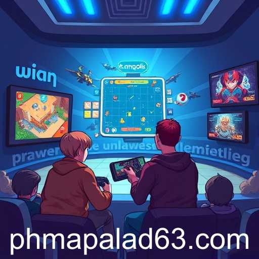The Rise of Phmapalad: Revolutionizing Online Gaming in 2025