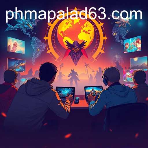 The Rise of phmapalad in Online Gaming